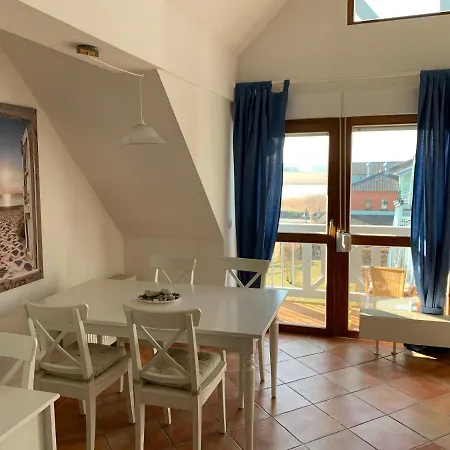 Apartment Maisonette 