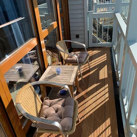 Apartment Maisonette 