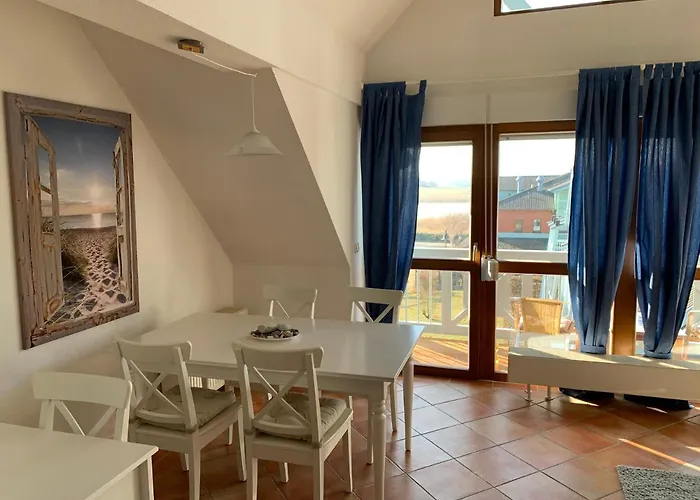 Apartment Maisonette 