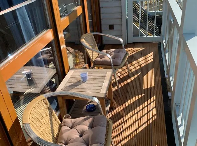 Apartment Maisonette 