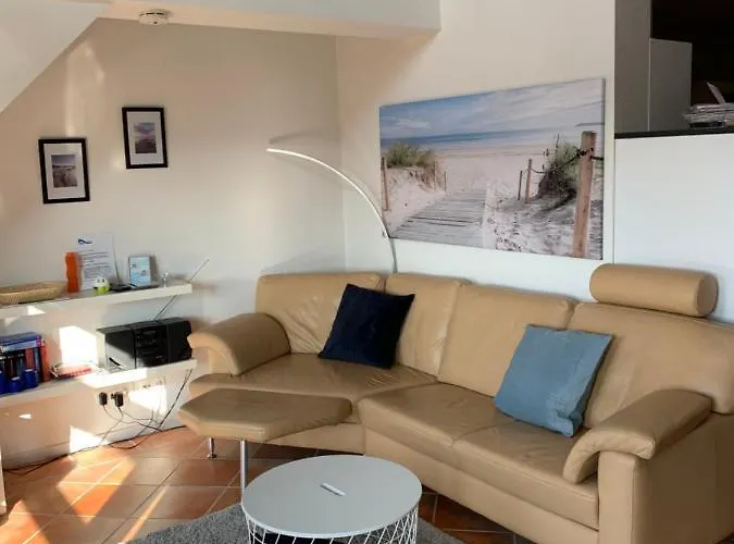 Apartment Maisonette 