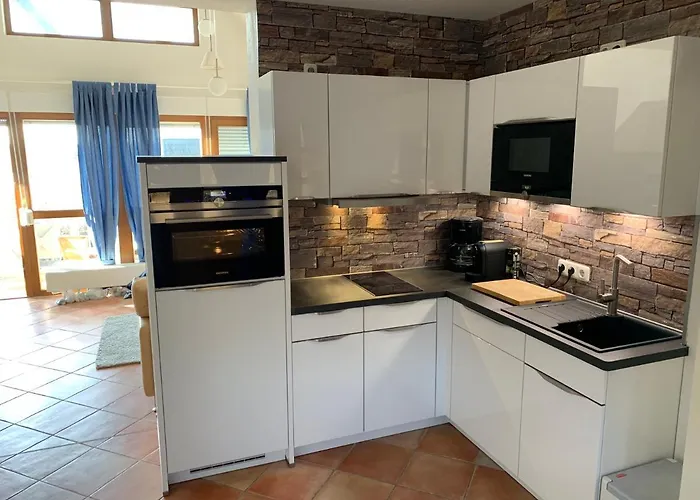 Apartment Maisonette 